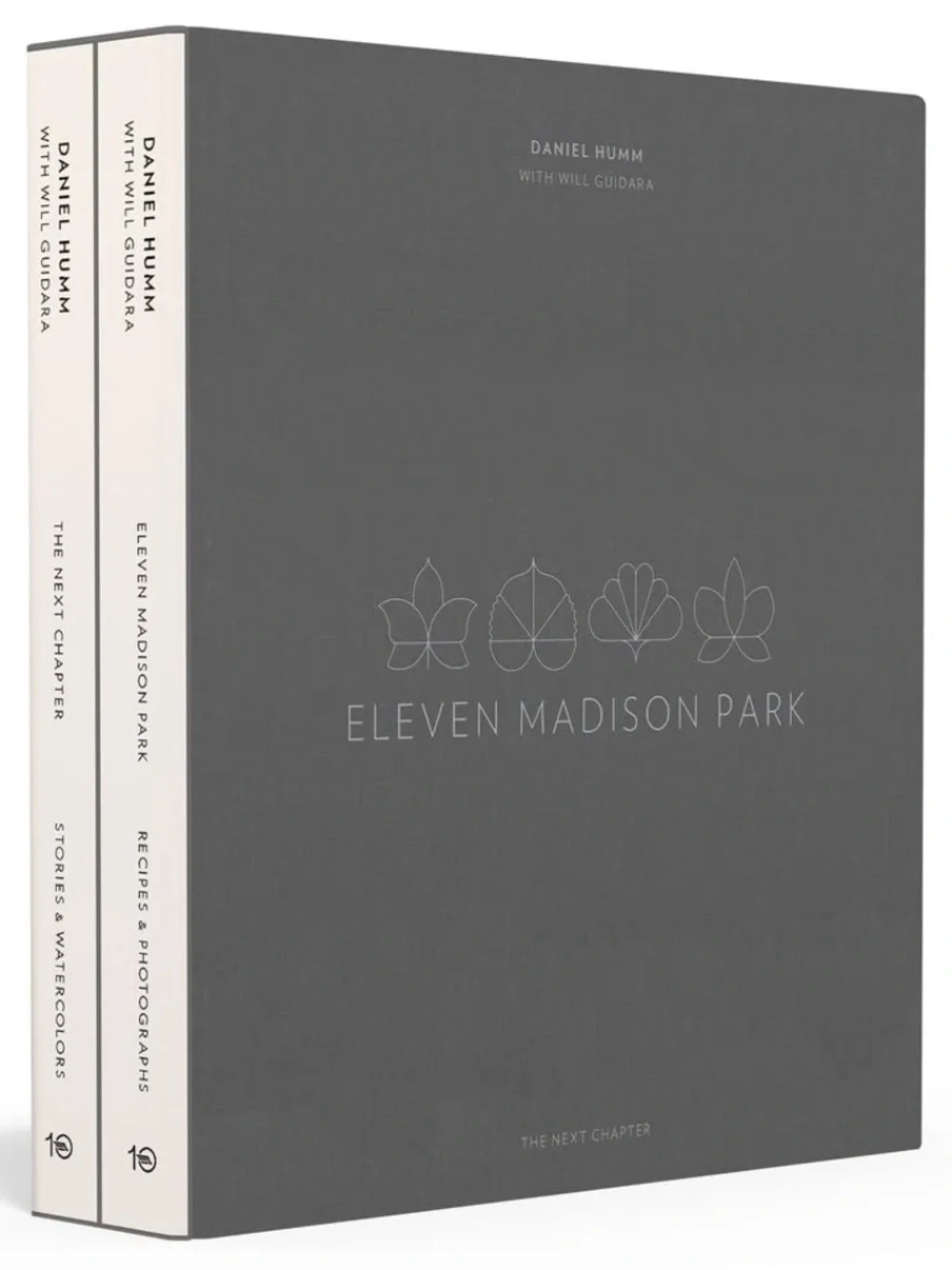Eleven Madison Park: The Next Chapter Cookbook, Signed Limited Edition